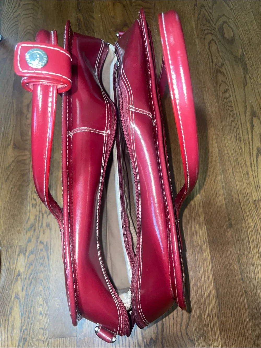 McKlein willow brook briefcase